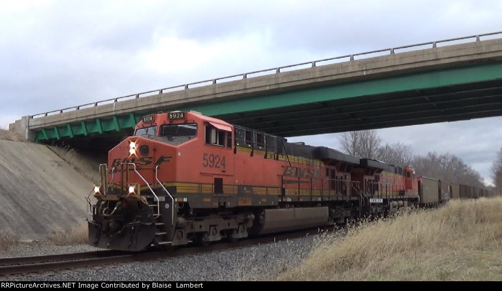 BNSF C-BTMCLS